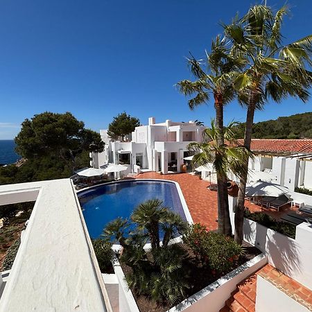Hotel Village Cala Vadella  Exteriör bild