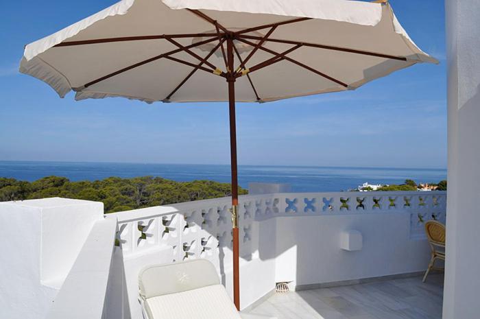 Hotel Village Cala Vadella  Exteriör bild