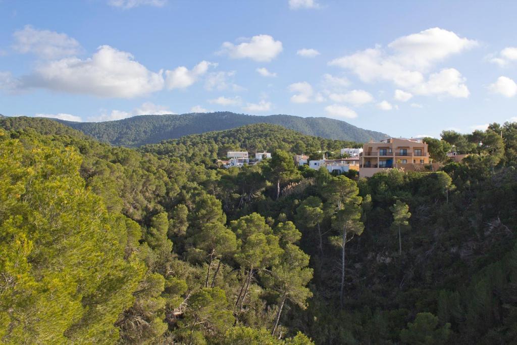 Hotel Village Cala Vadella  Rum bild