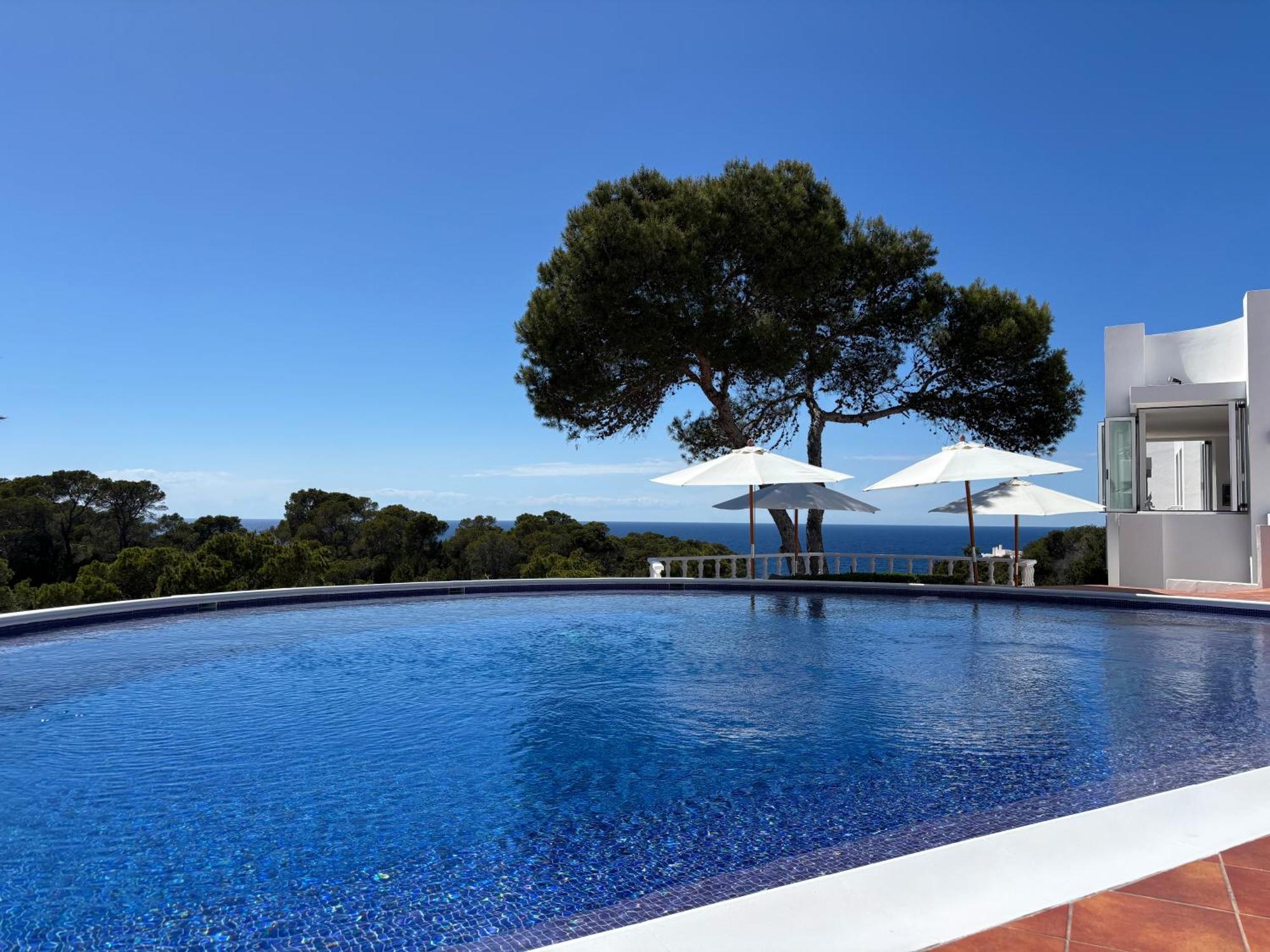 Hotel Village Cala Vadella  Exteriör bild